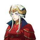 Edelgard von Hresvelg/The Flame Emperor from Fire Emblem: Three Houses