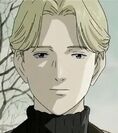 Johan Liebert from Monster