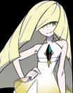 Lusamine from Pokémon Sun and Pokémon Moon