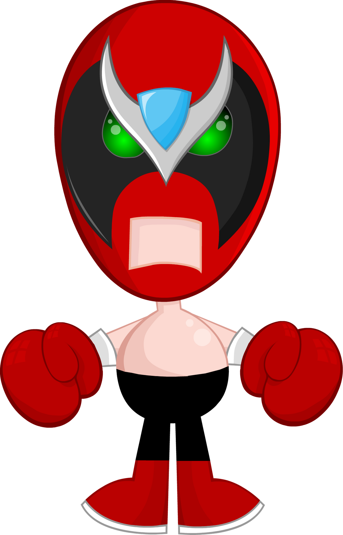 Uwelanimation Villains Defeats 07 - dzyijnm