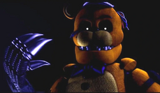 Golden Freddy/The Chief from The Special Strike Rebellion