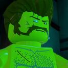 Rex Fury from LEGO City Undercover