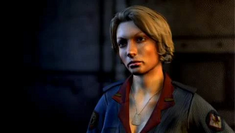 Lieutenant Raine Bouchard from Resistance: Retribution