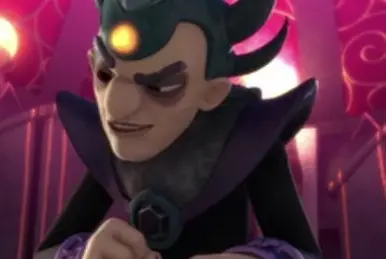 キャットフード Villains Catzilla (Ver. A) Figure