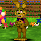 Malhare/Jeremy from FNAF World Adventure