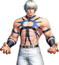 Orochi from The King of Fighters: The Orochi Saga