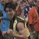 Chozen Toguchi from The Karate Kid Part II