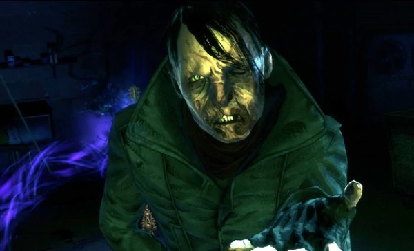 EVIL Michael Callaghan ハード　スティール　激レア EVIL Michael Callaghan ハード スティール 激レア