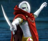 Ghirahim from The Legend of Zelda: Skyward Sword