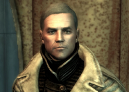 Colonel Augustus Autumn from Fallout 3