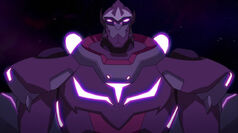 Emperor Zarkon from Voltron: Legendary Defender