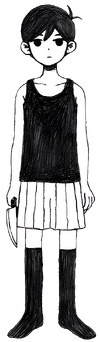 Omori from Omori