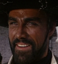 Esteban Rojo from A Fistful of Dollars