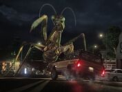 Giant Praying Mantis from Goosebumps