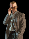 Dimitri Rascalov from Grand Theft Auto IV