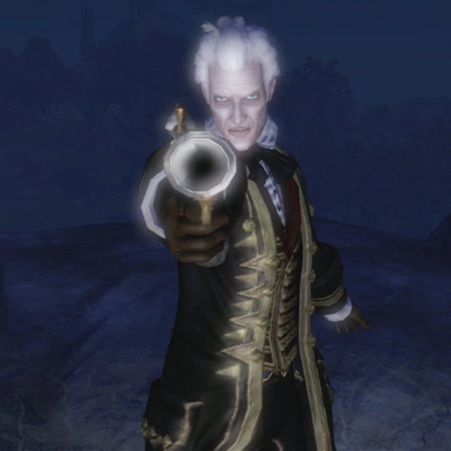 その他 THE MAN CALLED CRIMSON Episode Final SonicPhantom47's Defeats of my Favorite Video Game Villains