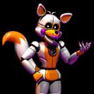 Lolbit from Five Night's at Freddy's: Sister Location/Five Nights at Freddy's: Help Wanted