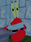 Mr. Krabs from SpongeGlock SquarePants