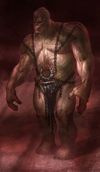 Cronos from God of War III