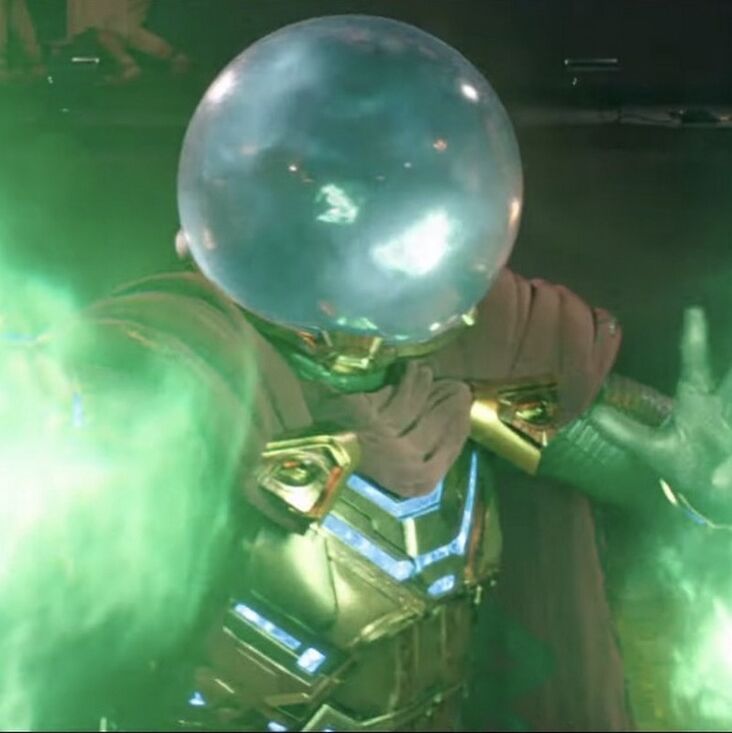 SonicPhantom47's Defeats of my Favorite Movie Villains Part
