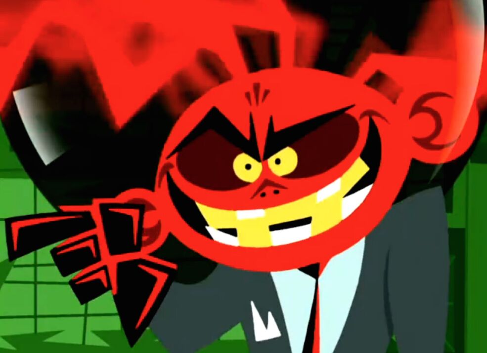 SonicPhantom47's Defeats of my Favorite Cartoon Villains