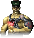 Hsu Hao from Mortal Kombat