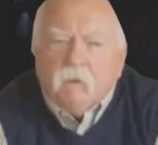 Wilford Brimley from The Frollo Show