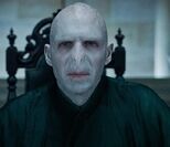 Lord Voldemort from Harry Potter