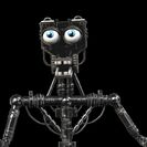 Bare Endoskeleton from Five Nights at Freddy's AR: Special Delivery