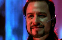 Eugene “The Plague" Belford from Hackers