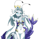 Empress Siren from Shantae and the Seven Sirens