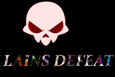 Random Villain Defeats CDI - D | The New Villains' Defeats