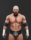 Triple H from WWE 2K19