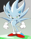 Nazo from Sonic: Nazo Unleashed