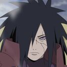 Madara Uchiha from MADARA AND THE SIX PATHS OF BLACK AIR FORCE ENERGY