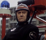 Captain John Beatty from Fahrenheit 451 (1966)