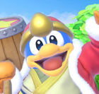 King Dedede from Kirby