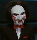 The Saw Villain/Billy from Scary Movie 4