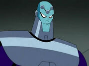 Brainiac from Superman: The Animated Series