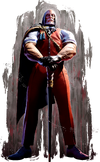 JP from Street Fighter 6