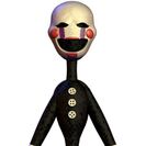 The Puppet from Five Nights at Freddy's 2