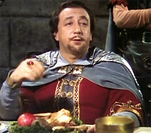 High Sheriff of Nottingham from The Adventures of Robin Hood