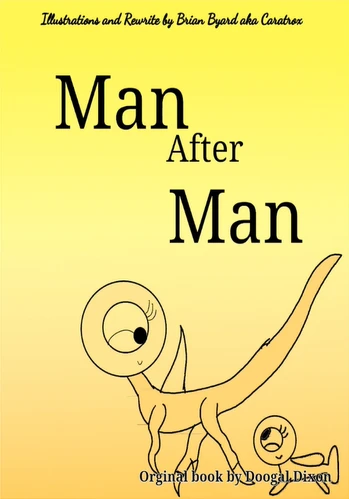 Man After Man (Audiobook) | The News Dinosaurs (Caratrox Version) Wiki