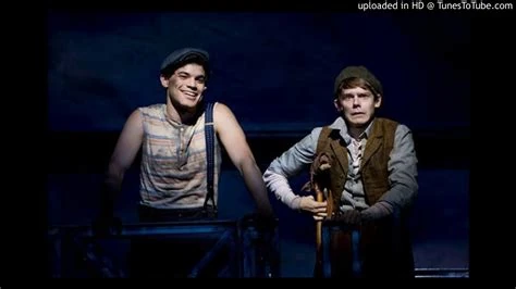 Santa Fe Prologue The Newsies Wiki Fandom Santa Fe Prologue The Newsies Wiki Fandom