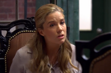 Kate assures Emily that she understands that losing her captaincy is a big deal.