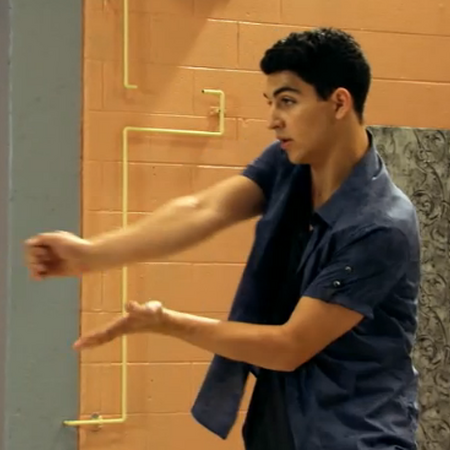 James The Next Step Wiki Fandom