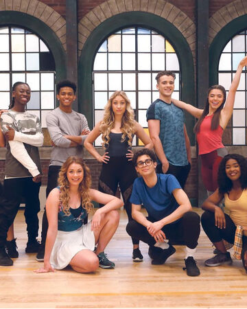 Fanfiction Season 7 A Troupe The Next Step Wiki Fandom