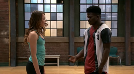 Amy is asked out by LaTroy.