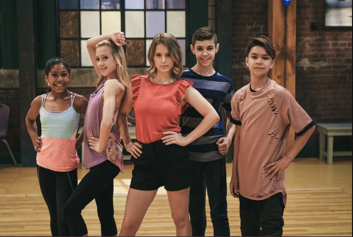 J Troupe The Next Step Wiki Fandom