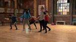 "Famous" (Sloane, Alfie, Noah, Henry) ("Shake It Off")